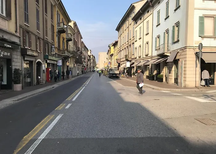 Apartamento Iris Como